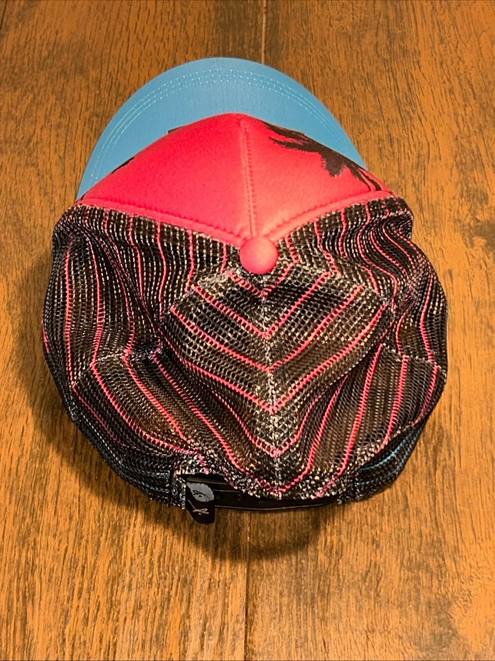 Grace Folly MMVIII Unisex Trucker Snapback Cap One Size Fits Most